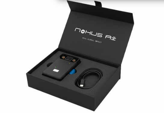 Noxus AI Scanner